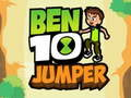 Spel Ben 10 Springbok aanlyn