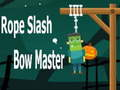 Spel Touw Snit Boog Meester aanlyn