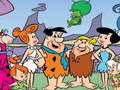 Spel Flintstones Legpuzzelversameling aanlyn