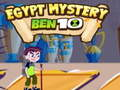 Spel Ben 10: Egipte Mysterie aanlyn