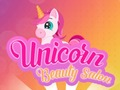 Spel Unicorn Schoonheidssalon aanlyn