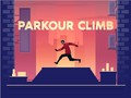 Spel Parkour Klim aanlyn