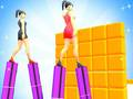 Spel Bamboeloop aanlyn