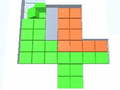 Spel Kleurblokke teen Blokke 3D aanlyn