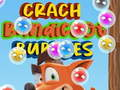 Spel Crash Bandicoot: Borrels aanlyn