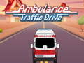 Spel Ambulans Verkeersbestuur aanlyn