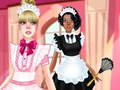 Spel Prinses Maid Akademie aanlyn