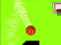 Spel Basketbal Bounce Uitdaging aanlyn