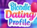 Spel Blondie Dating Profiel aanlyn