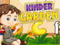 Spel Kleuterskool aanlyn