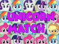 Spel Unicorn Wedstryd aanlyn