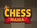 Spel Sjakk Mania aanlyn