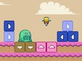 Spel Slime-pyltjies aanlyn
