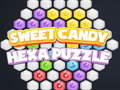 Spel Soet Candy Hexa Legkaart aanlyn