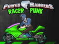 Spel Power Rangers: Racer Punk aanlyn
