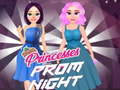 Spel Prinsesse se Promnag aanlyn