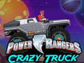 Spel Power Rangers Malletrok aanlyn