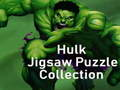 Spel Hulk Legkaart Versameling aanlyn