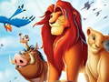 Spel Leeuw Koning Gly aanlyn
