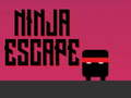 Spel Ninja ontsnap aanlyn
