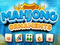 Spel Mahjong Ornamente aanlyn