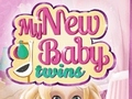 Spel My Nuwe Baba Tweeling aanlyn