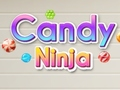 Spel Snoep Ninja aanlyn