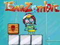 Spel Ek het 'n zombie gesien aanlyn