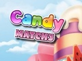 Spel Candy Match3 aanlyn