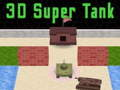 Spel 3D Super Tenks aanlyn
