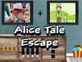 Spel Ontsnapping uit Alice se Verhaal aanlyn