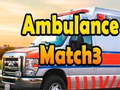 Spel Ambulansie Match3 aanlyn