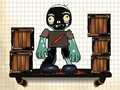 Spel Zombie oorlewing aanlyn
