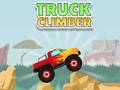 Spel Vragtrucks Climber aanlyn