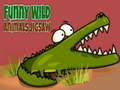 Spel Lewendige Wilde Dier Legkaart aanlyn