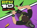 Spel Ben 10 Moordenaar aanlyn