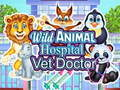 Spel Wild Dier Hospitaal Veterinêr aanlyn