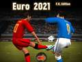 Spel Euro 2020 aanlyn