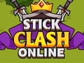 Spel Stick Clash Aanlyn aanlyn