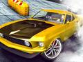 Spel Kaskadeer Motor Onmoontlike Pad Uitdaging aanlyn