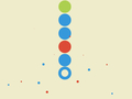 Spel Kleure Hardloop aanlyn