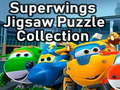 Spel Superwings Legkaart Versameling aanlyn