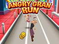 Spel Woedende Ouma Hardloop aanlyn