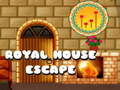 Spel Ontsnap uit die koninklike huis aanlyn
