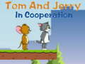 Spel Tom en Jerry in Samewerking aanlyn