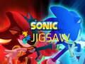 Spel Sonic Legkaarte aanlyn