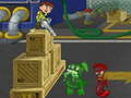 Spel Ben 10: Toren Verdediiging aanlyn