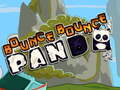 Spel Bounce Bounce Panda aanlyn