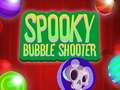 Spel Spookagtige Borrel Skieter aanlyn