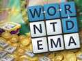 Spel Microsoft Wordament aanlyn